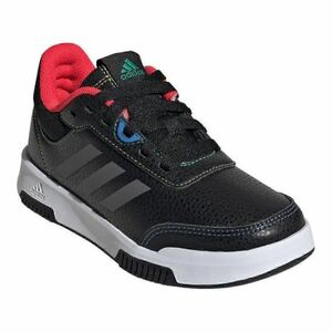 Chlapecká rekreační obuv ADIDAS-Tensaur Sport 2.0 Jr core black/iron metallic/lucid red obraz
