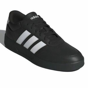 Pánská rekreační obuv ADIDAS-Breaknet 3.0 M core black/cloud white/core black obraz
