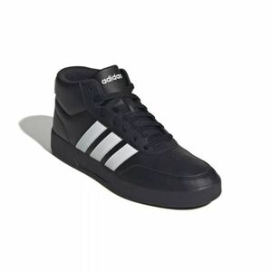 Pánská rekreační obuv ADIDAS-Breaknet Mid 3.0 M core black/cloud white/core black obraz