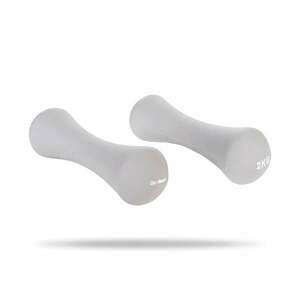GymBeam Neoprenové činky 2 x 2 kg obraz