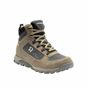 Pánská kotníková turistická obuv SAN MARCO-Vintage Sympatex M salvia/grey obraz