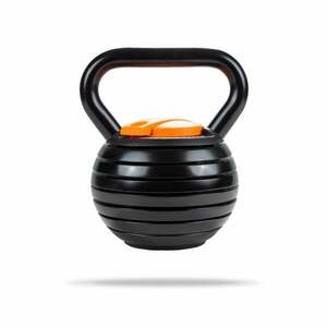GymBeam Nastavitelný kettlebell 3, 4–18 kg obraz