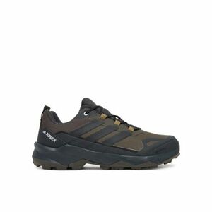 Pánská nízká turistická obuv ADIDAS-Terrex Skychaser AX5 GTX M shadow olive/carbon/bronze strata obraz