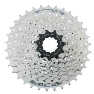 SHIMANO Kazeta SH 9 HG 201 11-34 obraz