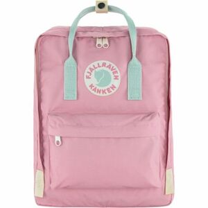 Batoh FJALLRAVEN-Kanken - koncept pink/mint green obraz
