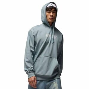 Pánská mikina s kapucí NIKE-JORDAN M J DF SPRT CSVR GFX PO obraz