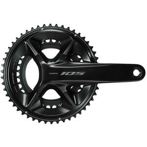 Shimano kliky 105 FC-R7100 175mm 50-34zubů, 12 speed, bez středového ložiska, v krabičce obraz