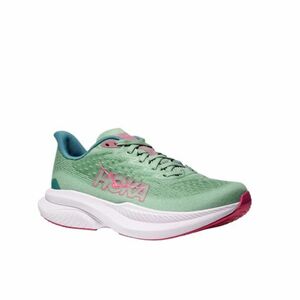 Dámská běžecká obuv HOKA-Mach 6 W jadeite/alpine blue obraz