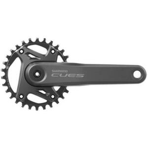 Shimano kliky Cues FC-U6000-1, 175mm, 32 zubů, černé, 11, 10, 9 speed, v krabičce obraz