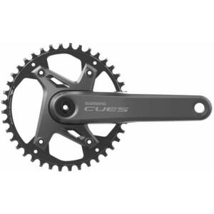 Shimano kliky Cues FC-U6000-1, 175mm, 40 zubů, černé, 11, 10, 9 speed, v krabičce obraz