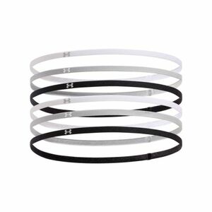 Dámská čelenka UNDER ARMOUR-Ws Mini Elastic 6PK obraz