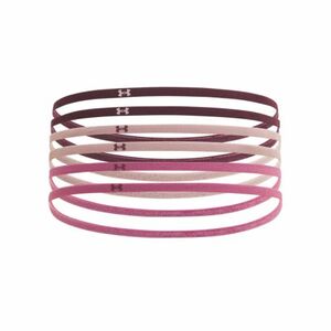 Dámská čelenka UNDER ARMOUR-Ws Mini Elastic 6PK obraz