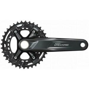 Shimano kliky Deore FC-M4100 175mm 36-26 zubů, 10 speed, bez pouzdra, v krabičce obraz