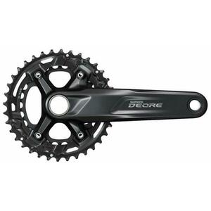 Shimano kliky Deore FC-M4100 175mm 36-26 zubů, 10 speed, Boost, v krabičce obraz