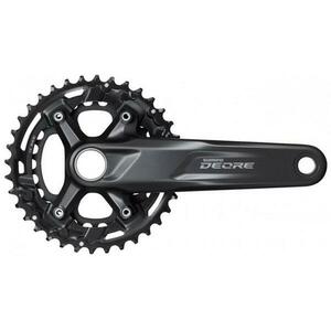 Shimano kliky Deore FC-M5100 175mm 36-26 zubů, 11 speed, Boost, v krabičce obraz