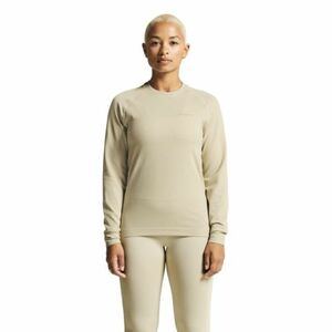 Dámské termo triko s dlouhým rukávem CRAFT-ACTIVE COMFORT LS 2 W-B214000-Beige obraz