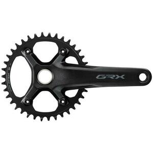 Shimano kliky GRX FC-RX610-1 175mm, 38 zubů, 12 speed bez pouzdra, v krabičce obraz