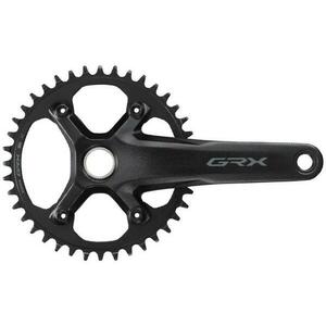 Shimano kliky GRX FC-RX610-1 175mm, 40 zubů, 12 speed bez pouzdra, v krabičce obraz