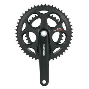 SHIMANO Kliky silniční FCA070C04X 170 50/34, bez krytu obraz