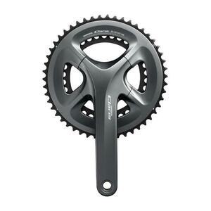 SHIMANO Kliky silniční SH FCR2000 COMPACT 170 50/34 obraz