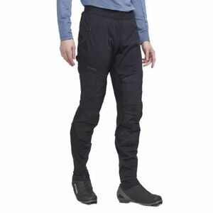 Pánské kalhoty na skialp CRAFT-ADV NORDIC TRAINING SPEED PANTS M-999000-Black obraz