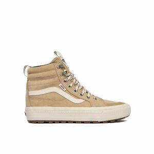 Dámské kotníkové zimní boty VANS-MTE SK8 HI Waterproof Insulated W tan/white obraz