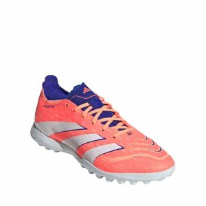 Pánské fotbalové kopačky turfy ADIDAS-Predator League M TF signal coral/cloud white/beam orange obraz