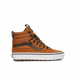 Pánské kotníkové zimní boty VANS-MTE SK8 HI Waterproof Insulated M glazed ginger obraz