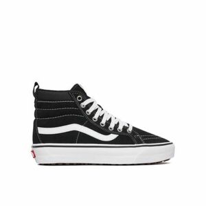Pánské kotníkové zimní boty VANS-MTE SK8 HI Insulated M black/white obraz