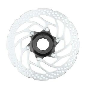 SHIMANO Kotouč brzdový SH SMRT30 CENTER LOCK 160 mm obraz
