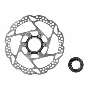 SHIMANO Kotouč brzdový SH SMRT54 CENTER LOCK 160mm obraz