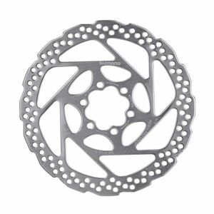 SHIMANO Kotouč brzdový SH SMRT56, 6 děr 160mm obraz