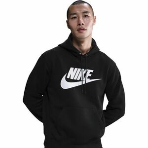 Pánská mikina s kapucí NIKE-M NK CLUB BB PO GFX HOODIE obraz