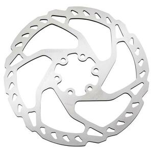 SHIMANO Kotouč brzdový SH SMRT66, 6 děr 160mm obraz