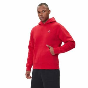 Pánská zateplená mikina s kapucí NIKE-JORDAN M J BRK FLC PO obraz