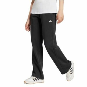 Dámské zateplené tepláky ADIDAS-W SL FC PT BLACK/WHITE obraz