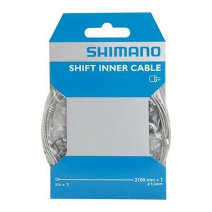 SHIMANO Lanko řadící SH 2, 1 m x1, 2 mm, box 10 ks obraz