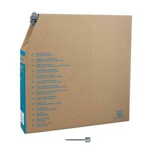 SHIMANO Lanko řadící SH 2 m x 1, 2 mm NEREZ, BOX po 100 ks obraz