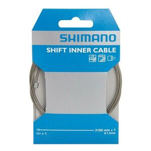 SHIMANO Lanko řadicí SH NEREZ 2, 1 m x 1, 2 mm obraz