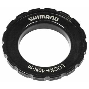 Shimano matice pro kotouč Center lock HB-M618 pro vnější klíč obraz