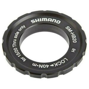 Shimano matice pro kotouč Center lock SM-HB20 pro vnější klíč obraz