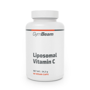 GymBeam Lipozomální Vitamín C obraz