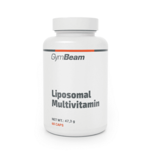 GymBeam Lipozomální Multivitamín obraz
