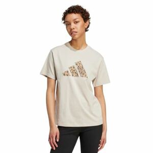 Dámské triko s krátkým rukávem ADIDAS-W ANIMAL T WONALU obraz