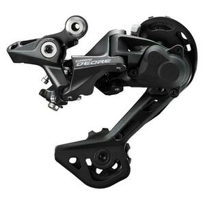 Shimano měnič Deore RD-M5120SGS černý 10, 11 speed obraz