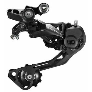 Shimano měnič Deore RD-M6000SGS černý 10 speed obraz