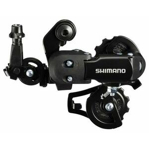 Shimano měnič RD-FT35AD bez háku, 6/7 speed v krabičce obraz