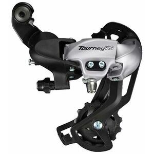 Shimano měnič RD-TX800 bez háku 7/8 speed stříbrný, v krabičce obraz