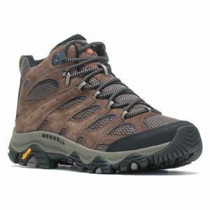Pánská kotníková turistická obuv MERRELL-Moab 3 Mid GTX M bracken obraz
