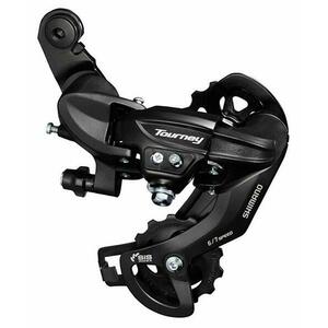 Shimano měnič RD-TY300D bez háku, 6/7 speed v krabičce obraz